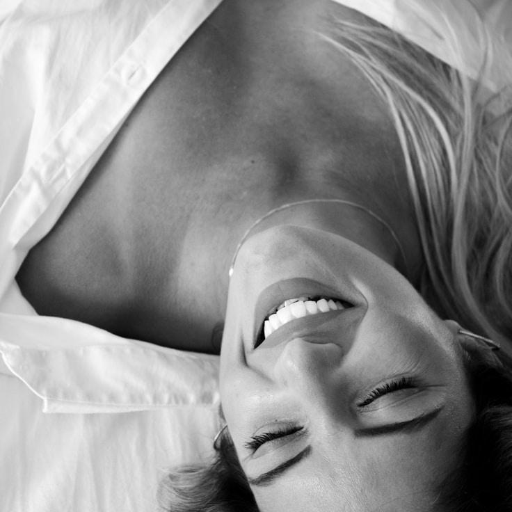 Portrait of Liam Caruso, community mentor and Italian cuisine specialist