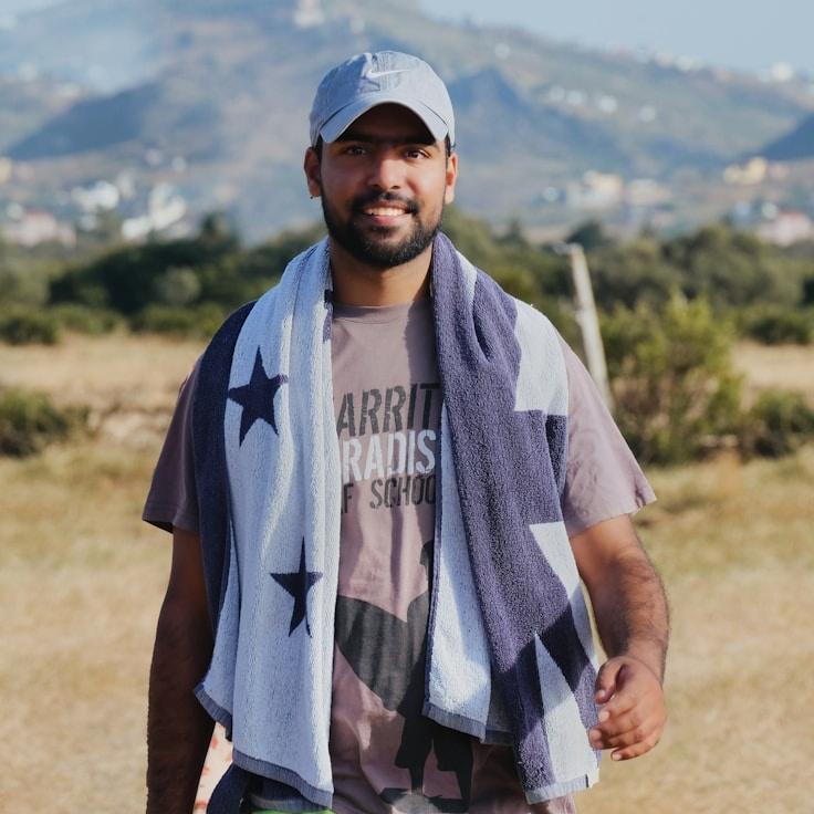 Portrait of Nova Chen, group coordinator and fusion cooking expert